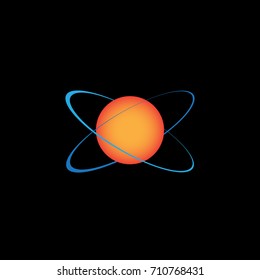 vector logo technology