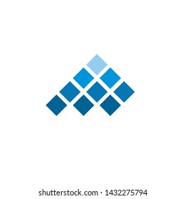 Vector logo for technology companies