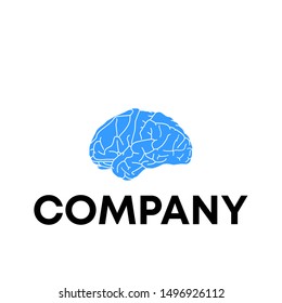 vector logo for technology company