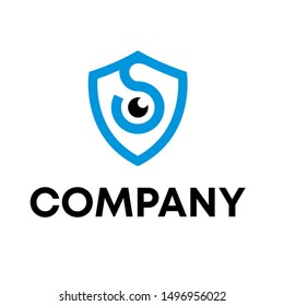 vector logo for technology company