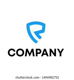 vector logo for technology company