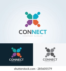 Vector Logo Template