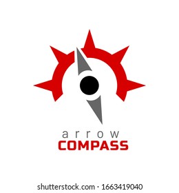 ilustración de plantilla de logotipo vectorial. Signo de insignia creativa de aventura al aire libre.  Elemento de diseño gráfico. emblemas de aventuras al aire libre, insignias y parches para logotipos
