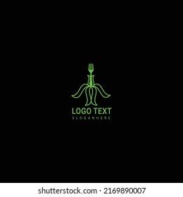 Vector logo template Nature Logo design 