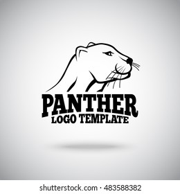 16,241 Black panther face Images, Stock Photos & Vectors | Shutterstock