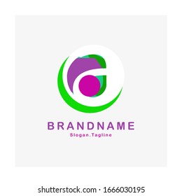 logotipo vectorial que es divertido y atractivo