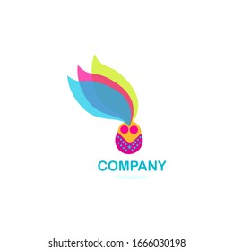 vector logo that is funny and attractive