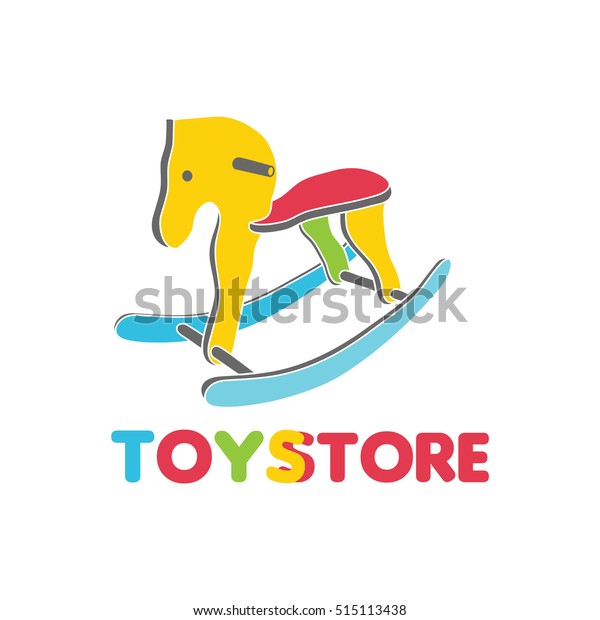 wooden horse toy store