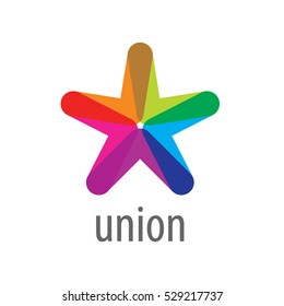 vector logo union