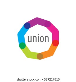vector logo union