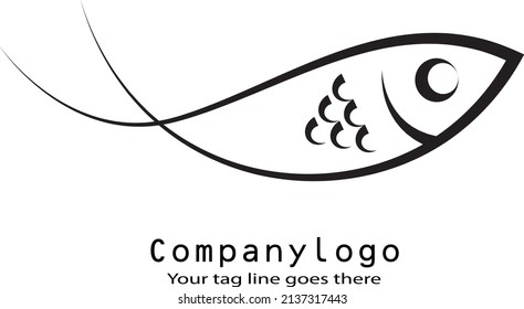 Vektorlogo, verwendet für Firmenlogos.