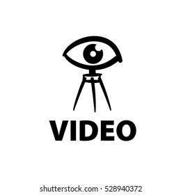 vector logo video