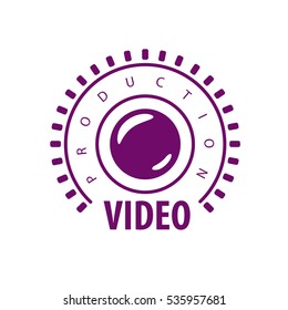 vector logo video