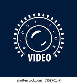vector logo video