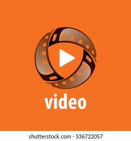 vector logo video