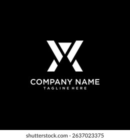 vector logo WA. logo vector