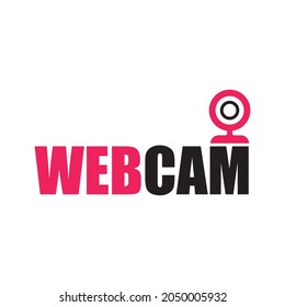 Vector Logo Of Webcam Studio, Sex And Private Chat