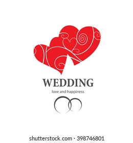 62,056 Wedding Ring Logo Images, Stock Photos, 3D objects, & Vectors ...