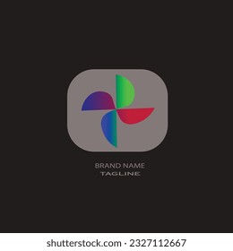 The Vector Logo will be used for corporate Business.