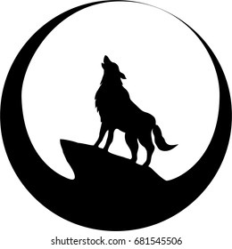 1000 Wolf Logo Stock Images Photos Vectors Shutterstock