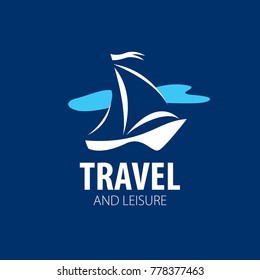 vector logo Yacht