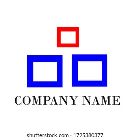 
LOGOTIPO DE VECTOR PARA SU EMPRESA CON MODELOS DE TRES CASOS