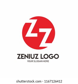 Vector Logo of Zeniuz