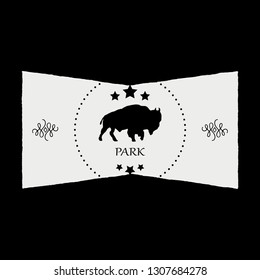 vector logo zoo