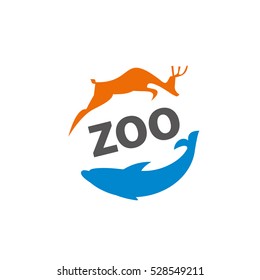 Vector Logo Zoo