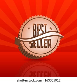 vector logos rich shining original 3d vector text of agreement lower price proposal on shiny glowing radial radiation scene texture vector logos commercial scene red new large orange rich sign huge ma