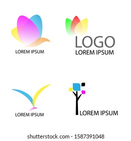 Vector logos to use. For designs