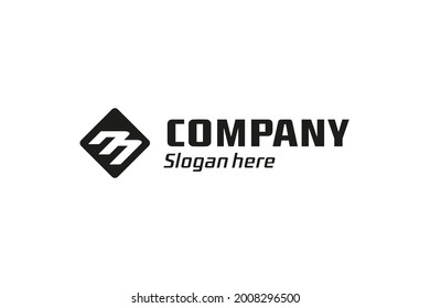 Vector Logotype branding marketing template