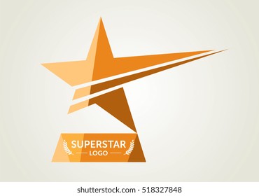 Vector Logotype For Contest Winner