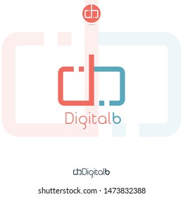 Vector Logotype Sign, Symbol. Professional, Modern branding, corporate identity material.