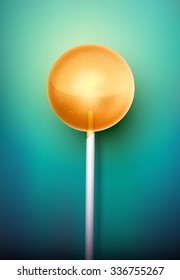 vector lollipop background