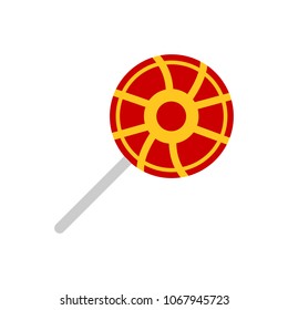 vector lollipop, lollipop vector candy - sweet symbol