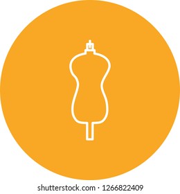 Vector lollipop icon
