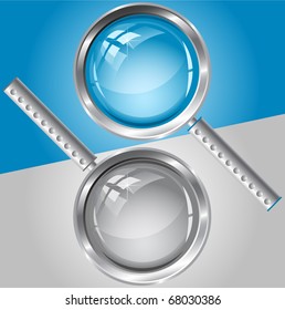 Vector loupe