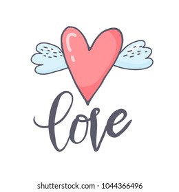 Vector love cards templates.