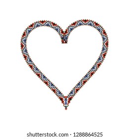 Vector love graphic design