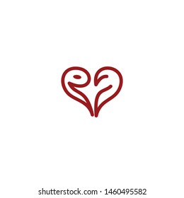 vector love graphic illustration graphic