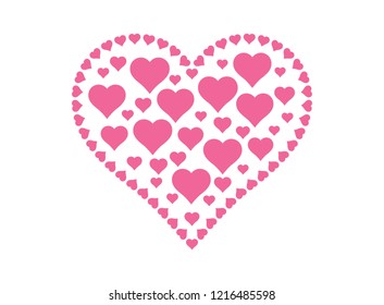 Vector Love Heart