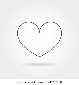  Vector Love Heart
