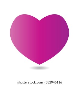 Vector Love Heart