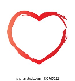 Vector Love Heart