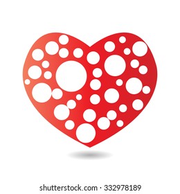 Vector Love Heart