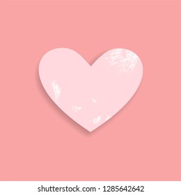 vector .love heart for Valentine's day  - Heart Icon Vector. Love symbol. Valentine's Day.

