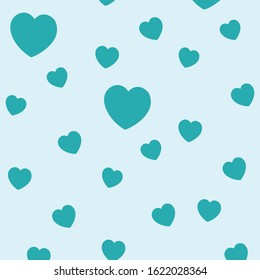 vector love hearts concept. Flat illustration of wedding love. romantic love isolated on white background. valentine sign symbol. love icon