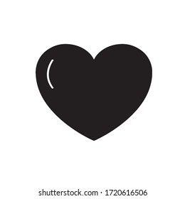 Vector Love Icon Healty EPS 10