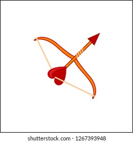 Vector of love icons